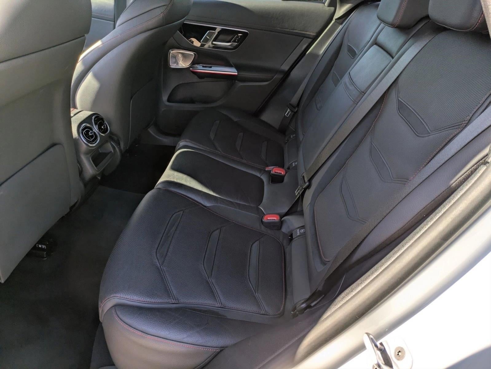 2024 Mercedes-Benz GLC AMG® GLC 43 4MATIC® SUV