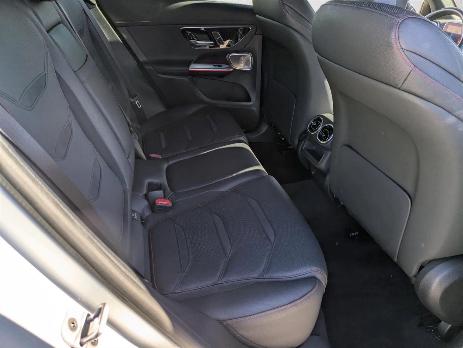 2024 Mercedes-Benz GLC AMG® GLC 43 4MATIC® SUV