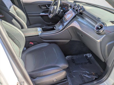 2024 Mercedes-Benz GLC AMG® GLC 43 4MATIC® SUV