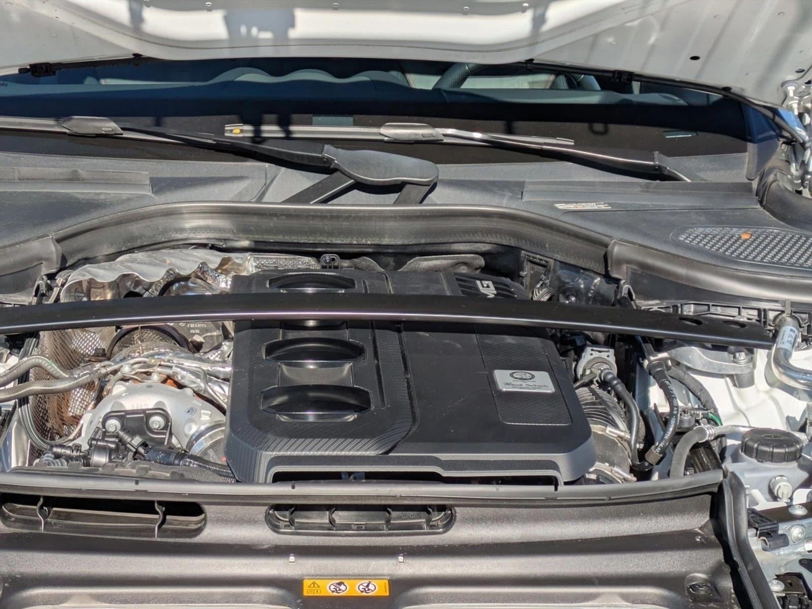 2024 Mercedes-Benz GLC AMG® GLC 43 4MATIC® SUV