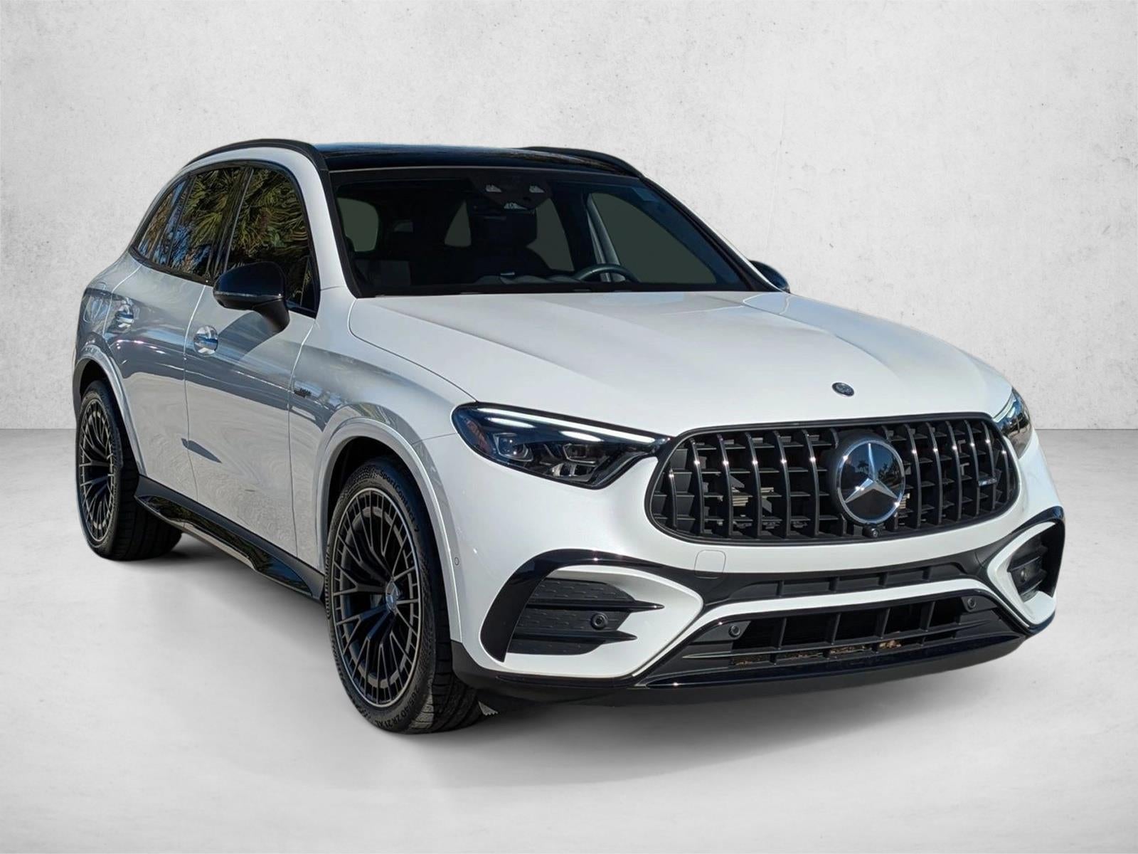2024 Mercedes-Benz GLC AMG® GLC 43 4MATIC® SUV