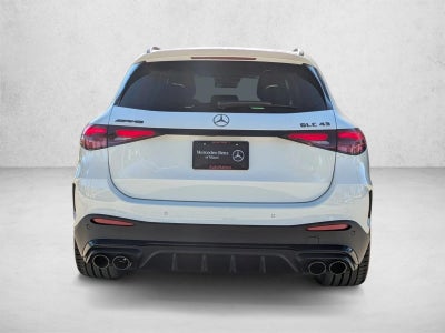 2024 Mercedes-Benz GLC AMG® GLC 43 4MATIC® SUV