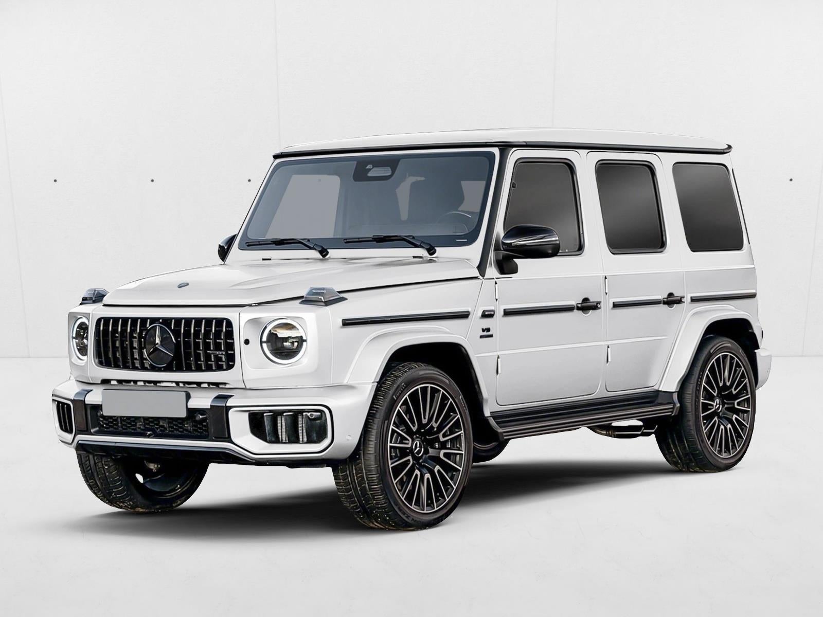 2025 Mercedes-Benz G-Class AMG® G 63 SUV