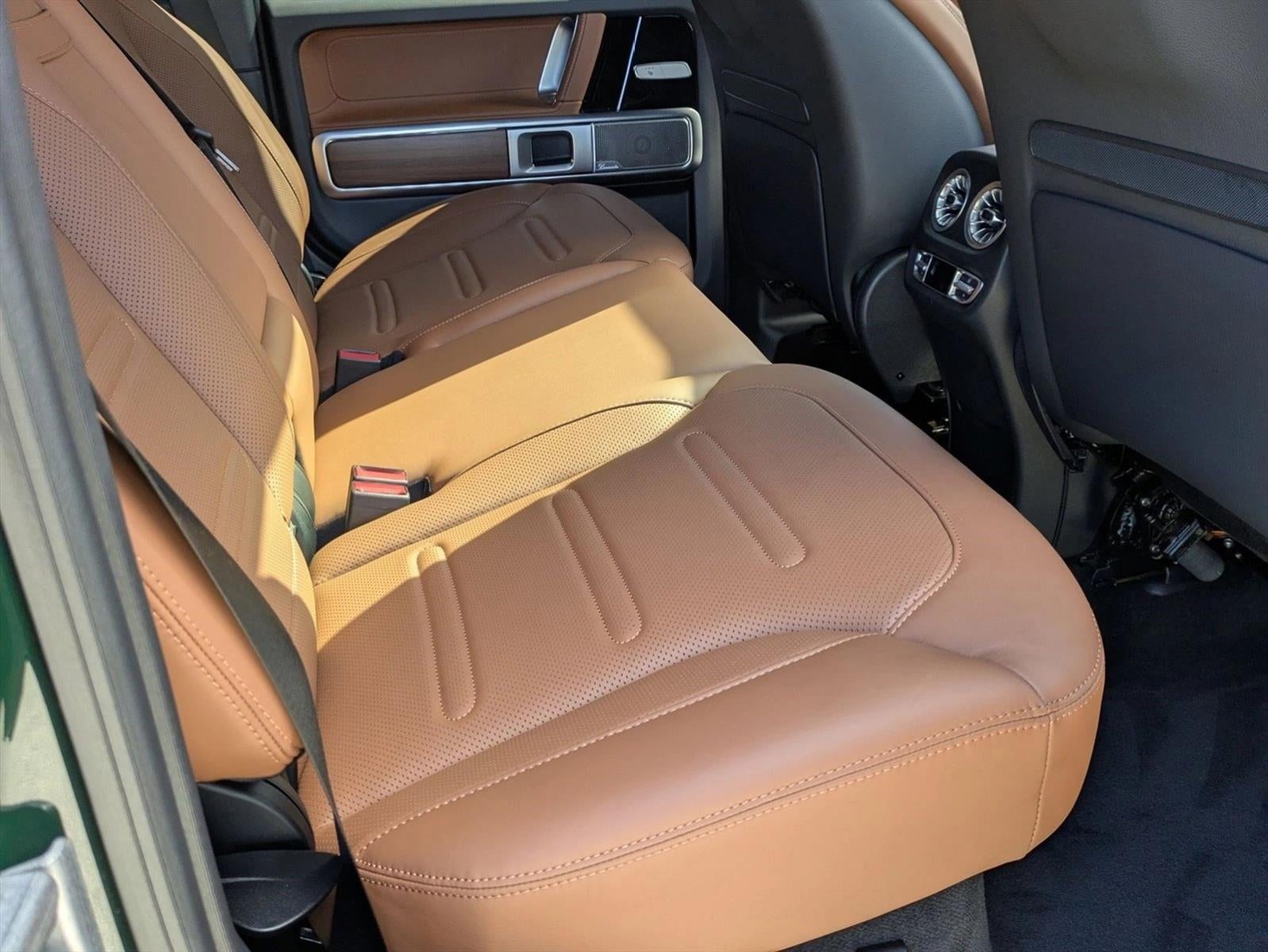 2024 Mercedes-Benz G-Class G 550 4MATIC® SUV