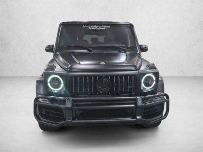 2024 Mercedes-Benz G-Class AMG® G 63 4MATIC® SUV
