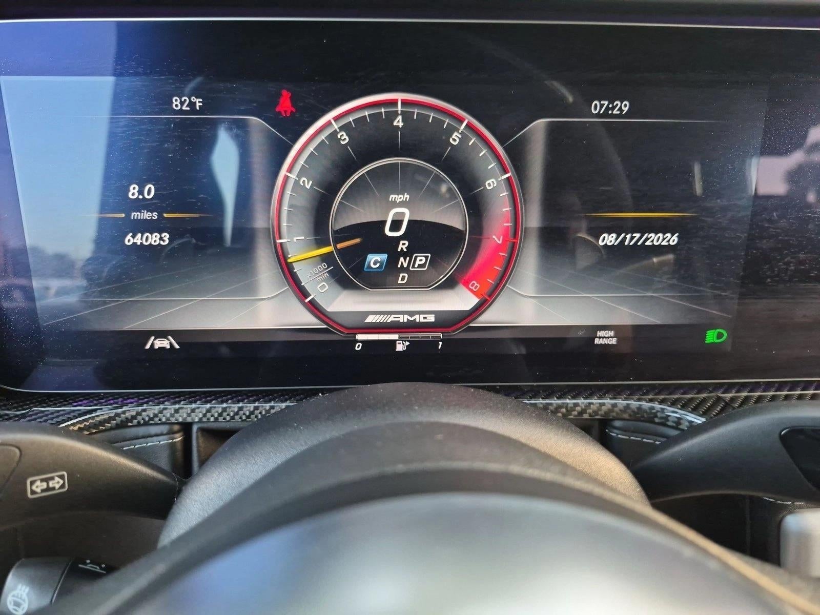 2021 Mercedes-Benz G-Class AMG® G 63 4MATIC® SUV