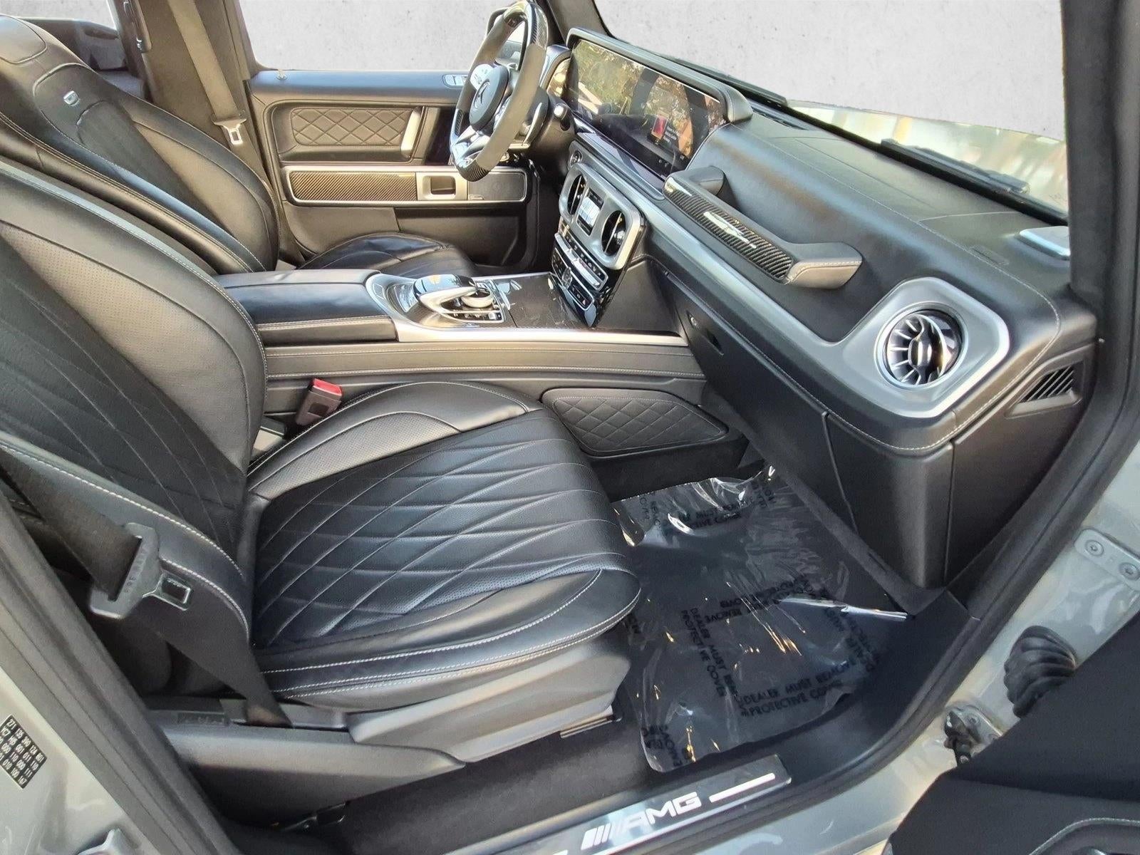2021 Mercedes-Benz G-Class AMG® G 63 4MATIC® SUV