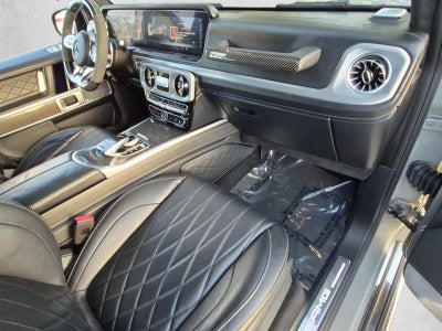 2021 Mercedes-Benz G-Class AMG® G 63 4MATIC® SUV