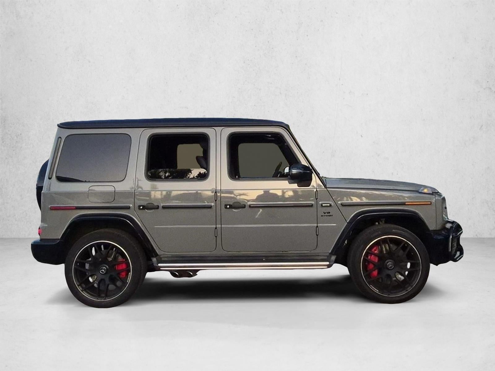 2021 Mercedes-Benz G-Class AMG® G 63 4MATIC® SUV