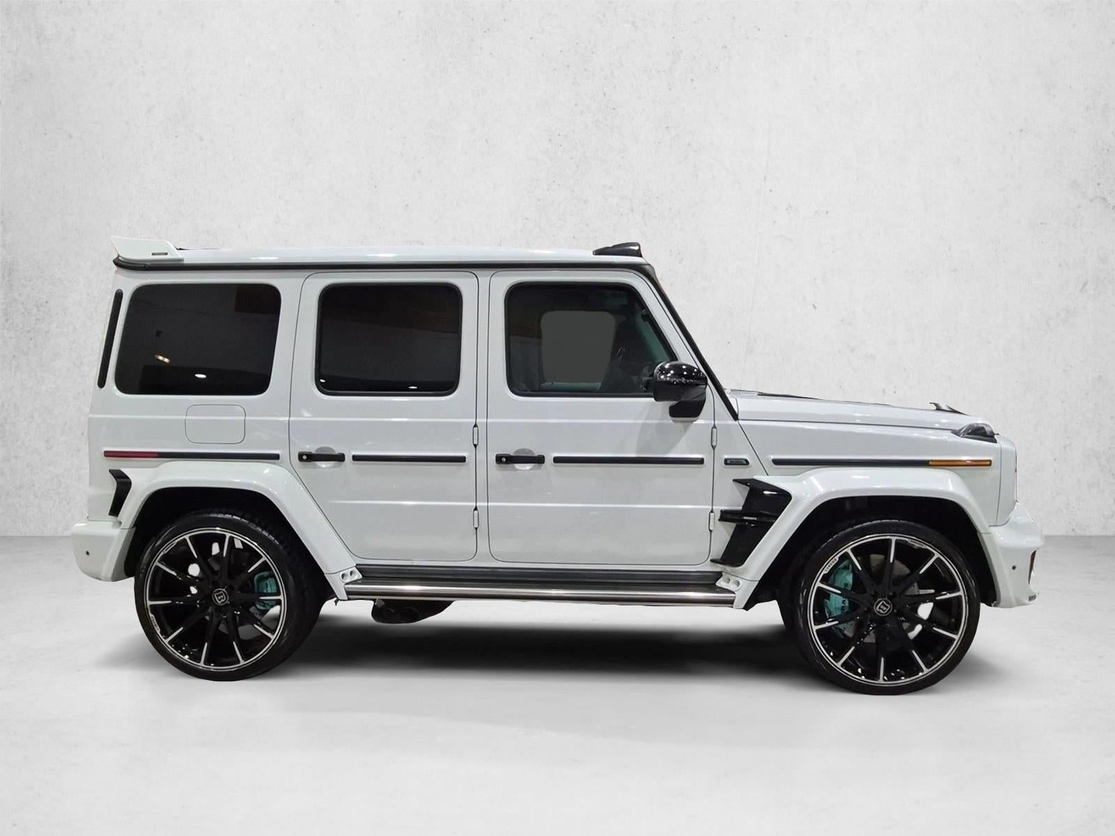 2023 Mercedes-Benz G-Class AMG® G 63 4MATIC® SUV