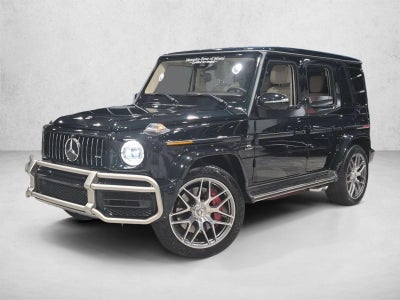 2023 Mercedes-Benz G-Class AMG® G 63 4MATIC® SUV