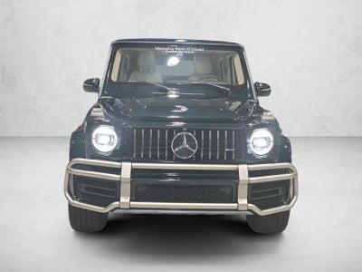 2023 Mercedes-Benz G-Class AMG® G 63 4MATIC® SUV