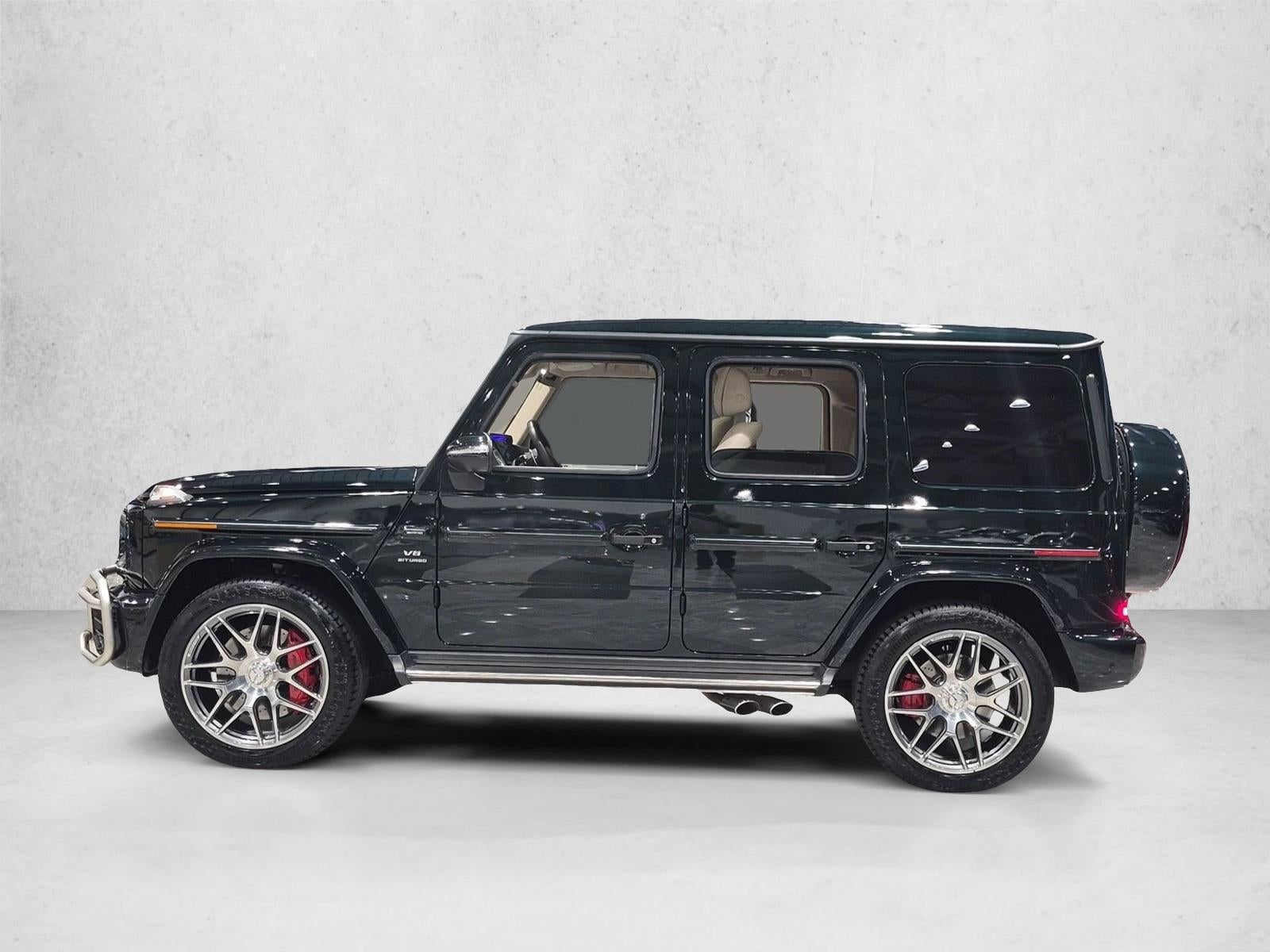 2023 Mercedes-Benz G-Class AMG® G 63 4MATIC® SUV