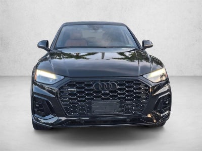 2025 Audi Q5 Sportback S line Premium Plus 45 TFSI quattro