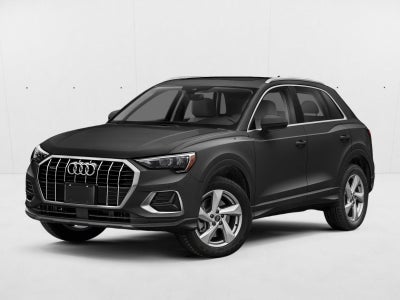 2020 Audi Q3 Premium Plus 45 TFSI quattro