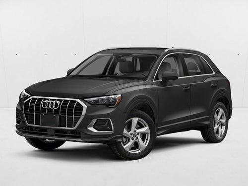 2020 Audi Q3 Premium Plus 45 TFSI quattro