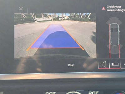 2020 Audi Q3 Premium Plus 45 TFSI quattro