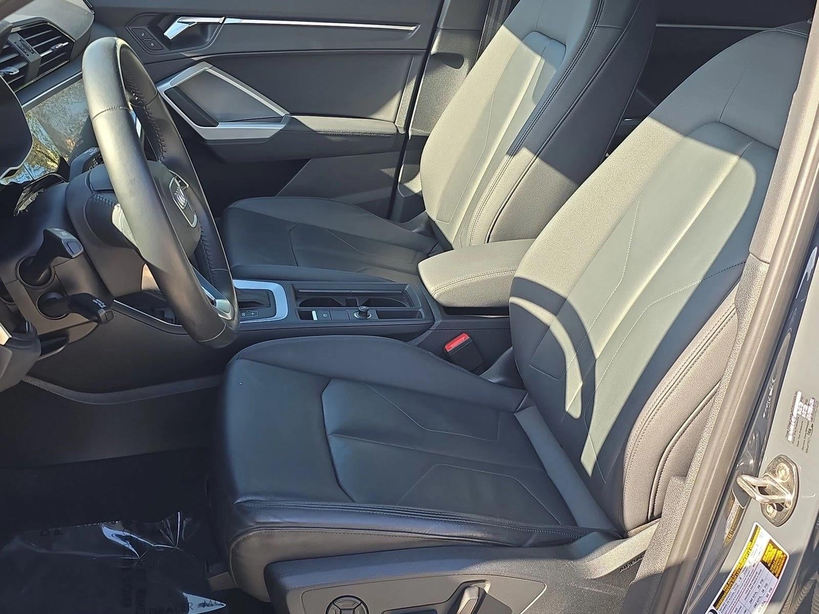 2020 Audi Q3 Premium Plus 45 TFSI quattro