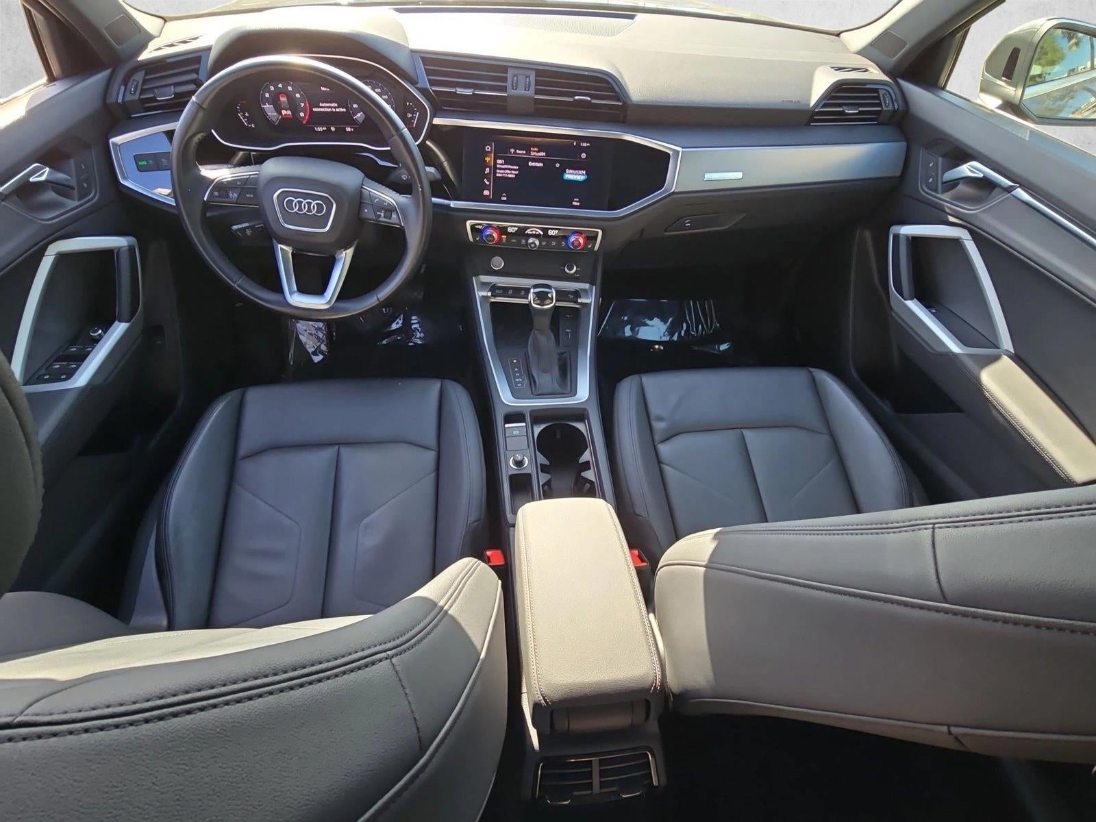 2020 Audi Q3 Premium Plus 45 TFSI quattro