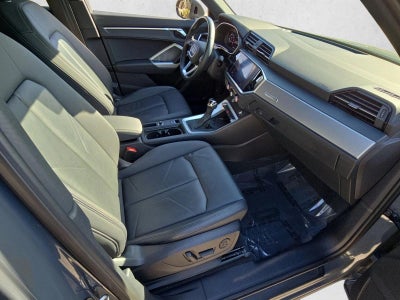 2020 Audi Q3 Premium Plus 45 TFSI quattro