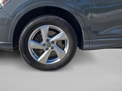 2020 Audi Q3 Premium Plus 45 TFSI quattro