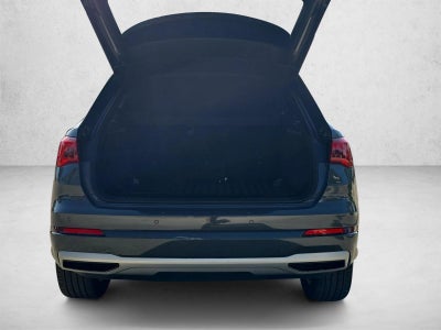 2020 Audi Q3 Premium Plus 45 TFSI quattro