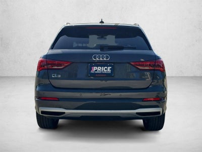 2020 Audi Q3 Premium Plus 45 TFSI quattro