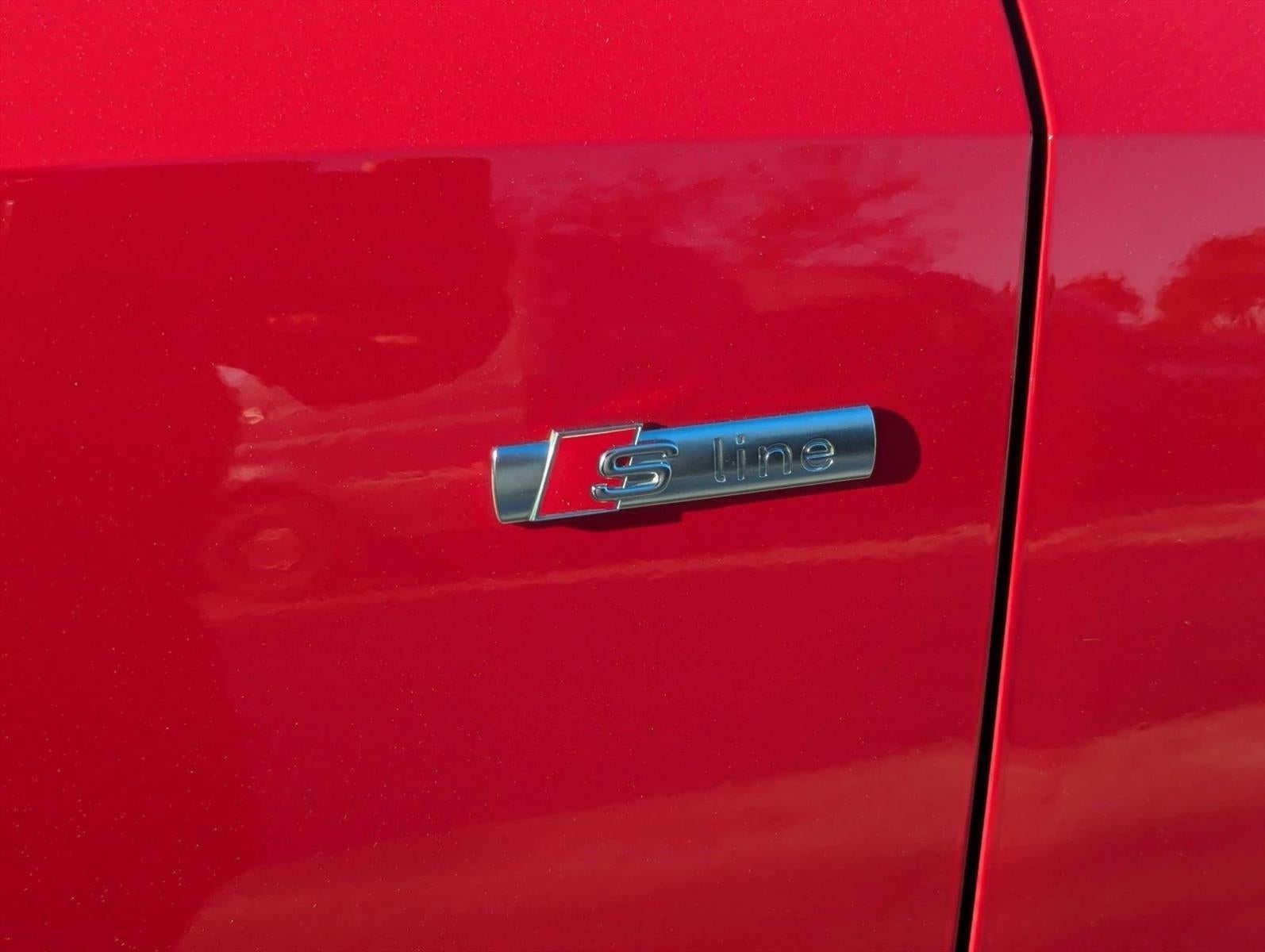 2023 Audi Q3 S line Premium Plus 45 TFSI quattro