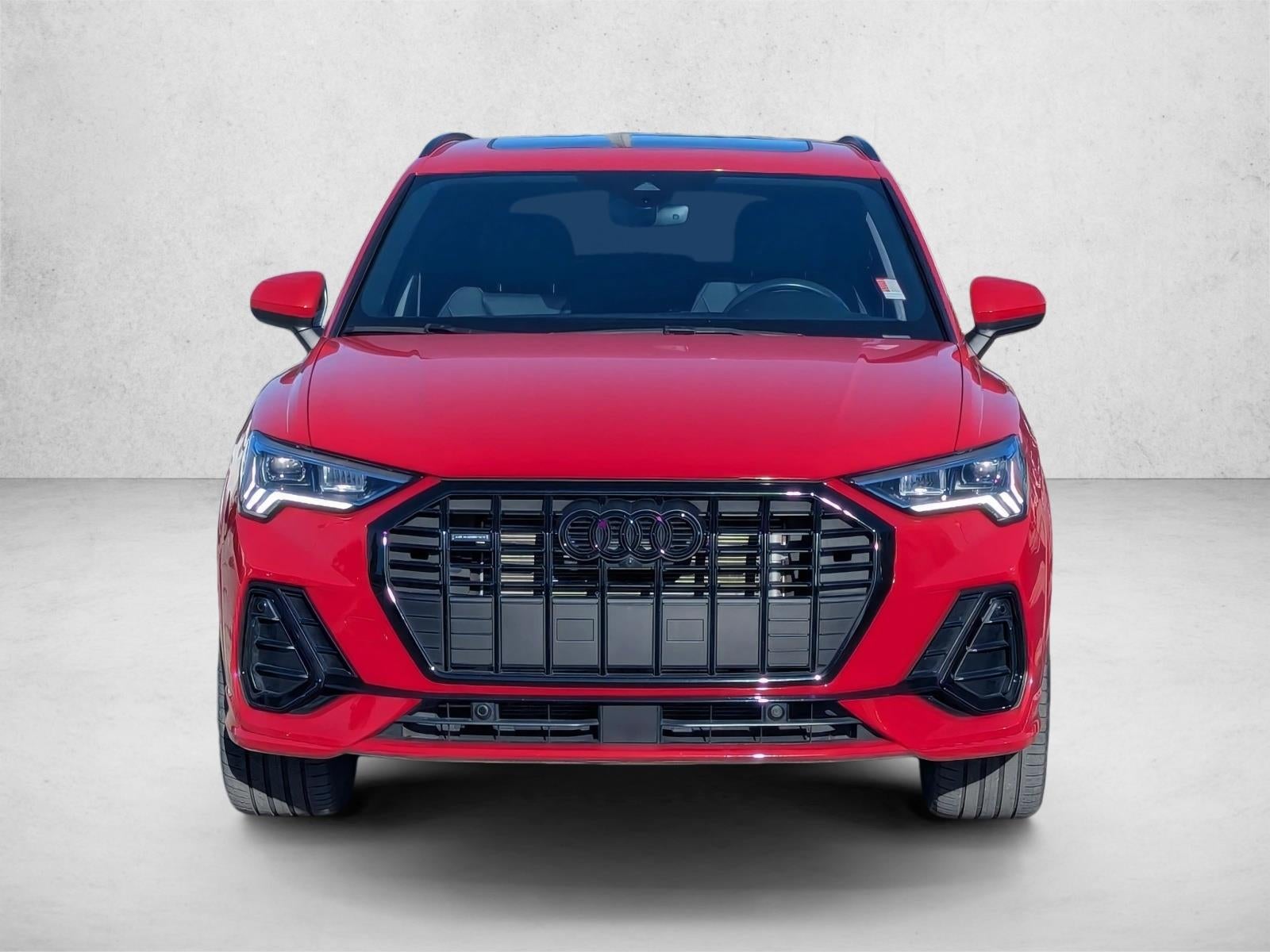 2023 Audi Q3 S line Premium Plus 45 TFSI quattro