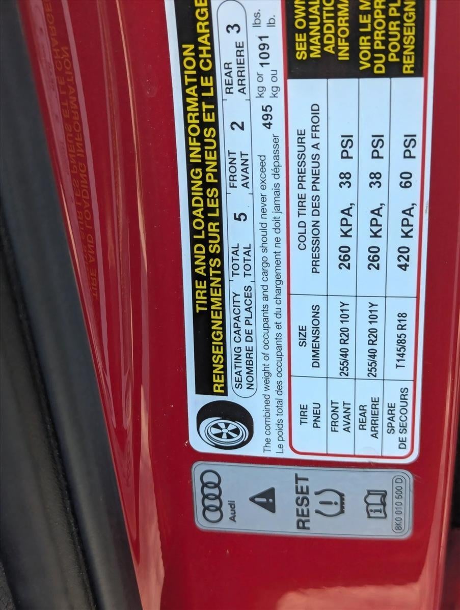 2023 Audi Q3 S line Premium Plus 45 TFSI quattro