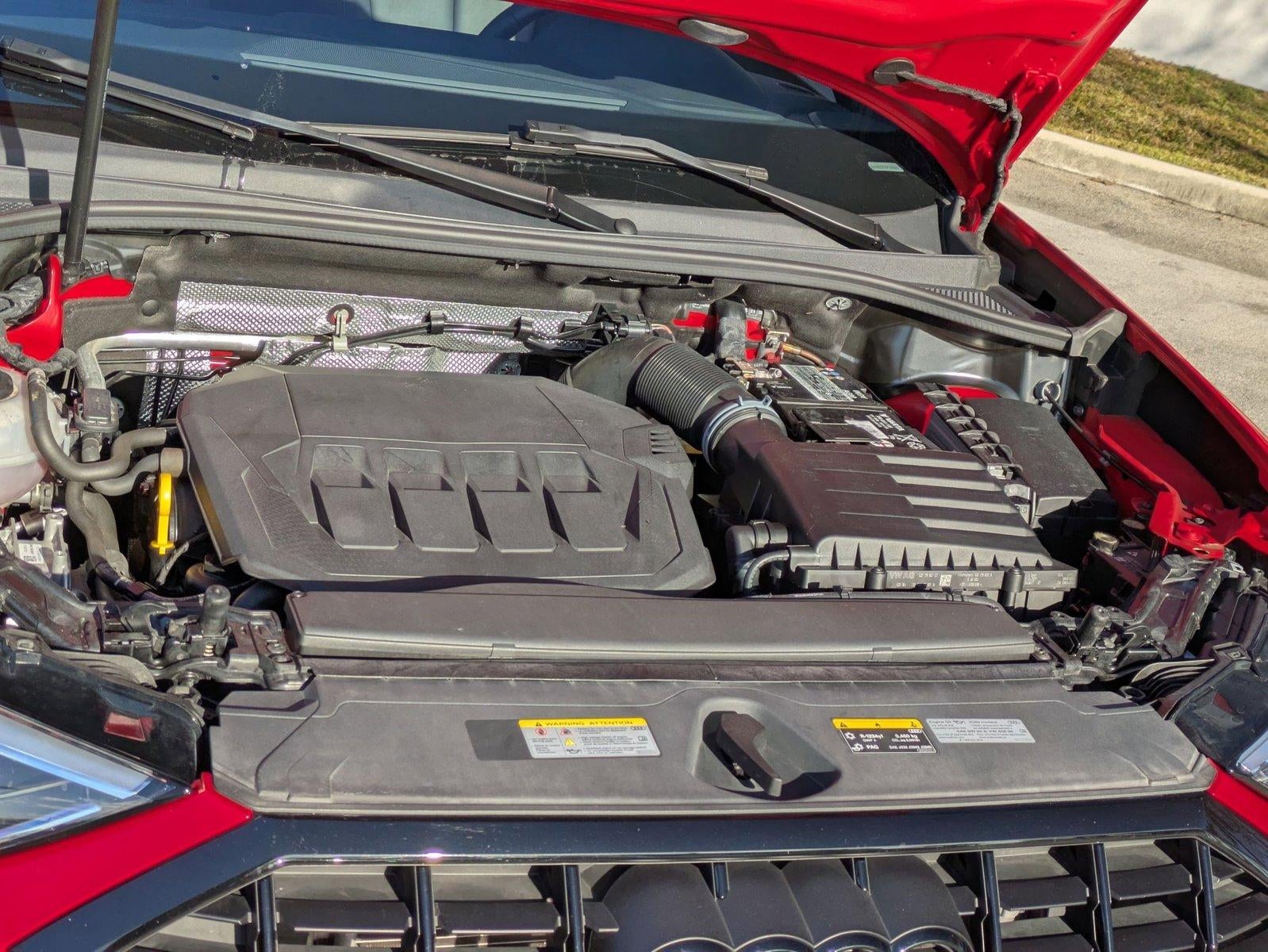 2023 Audi Q3 S line Premium Plus 45 TFSI quattro