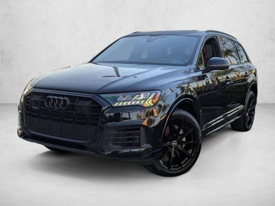 2021 Audi Q7 Prestige 55 TFSI quattro