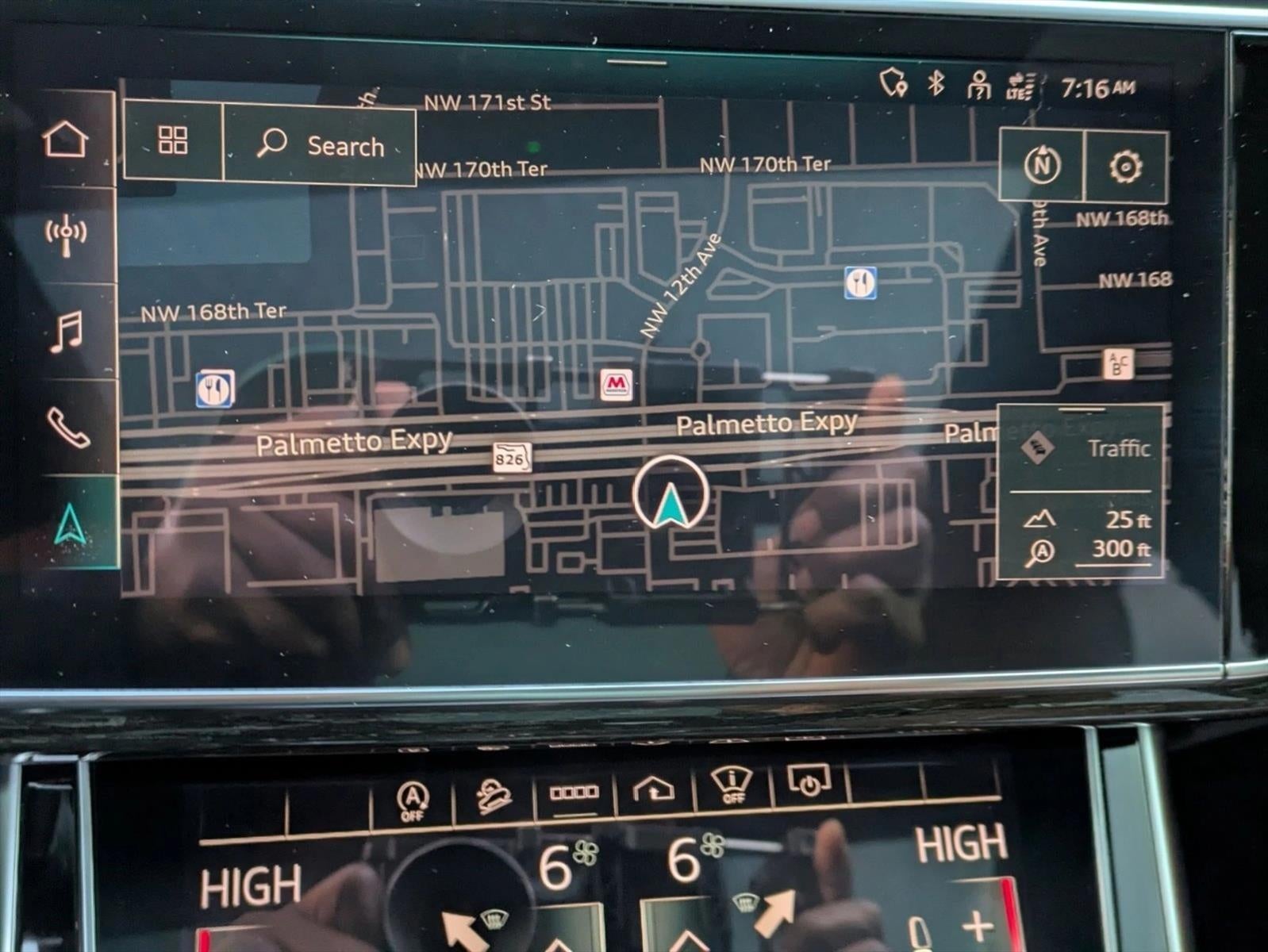 2021 Audi Q7 Prestige 55 TFSI quattro