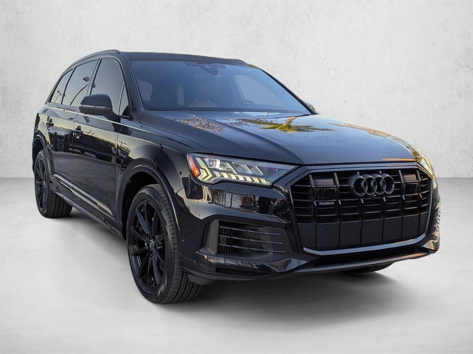 2021 Audi Q7 Prestige 55 TFSI quattro