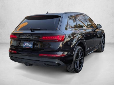 2021 Audi Q7 Prestige 55 TFSI quattro