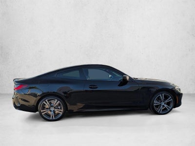 2022 BMW 430i Coupe