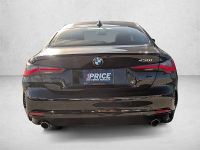 2022 BMW 430i Coupe