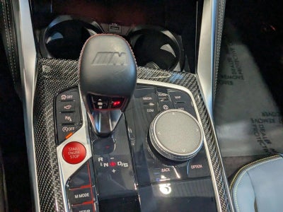 2023 BMW M4 M4 Competition Coupe