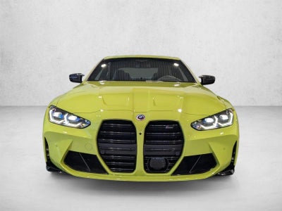 2023 BMW M4 M4 Competition Coupe