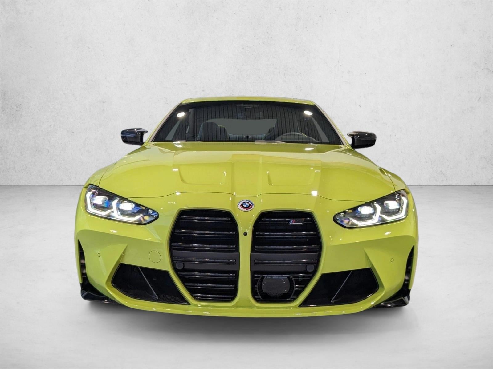 2023 BMW M4 M4 Competition Coupe