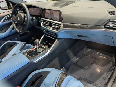 2023 BMW M4 M4 Competition Coupe