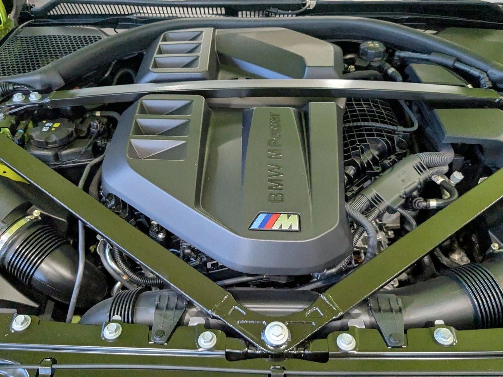 2023 BMW M4 M4 Competition Coupe