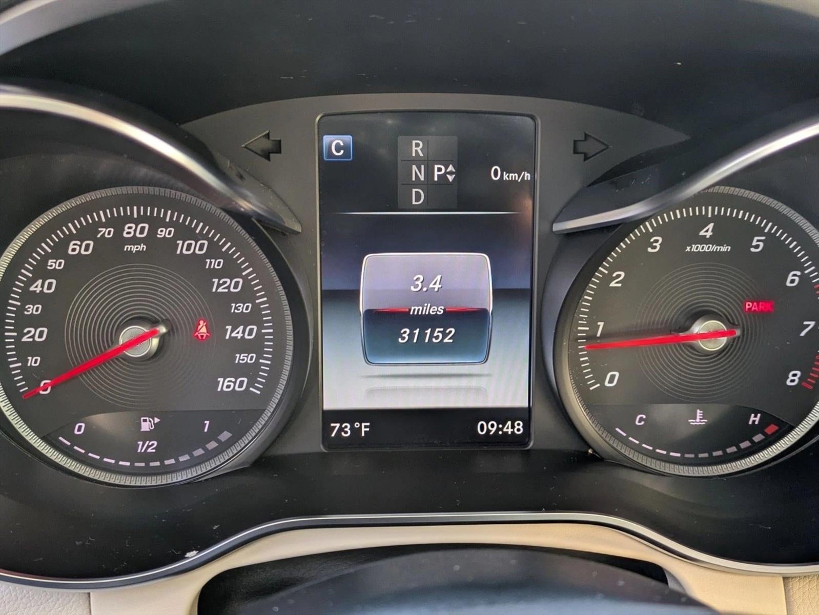 2019 Mercedes-Benz GLC GLC 300 4MATIC® SUV