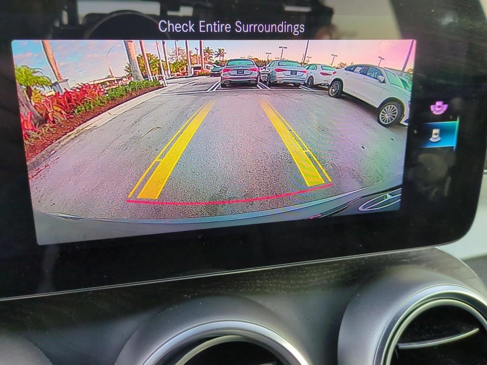 2020 Mercedes-Benz GLC GLC 300 4MATIC® SUV