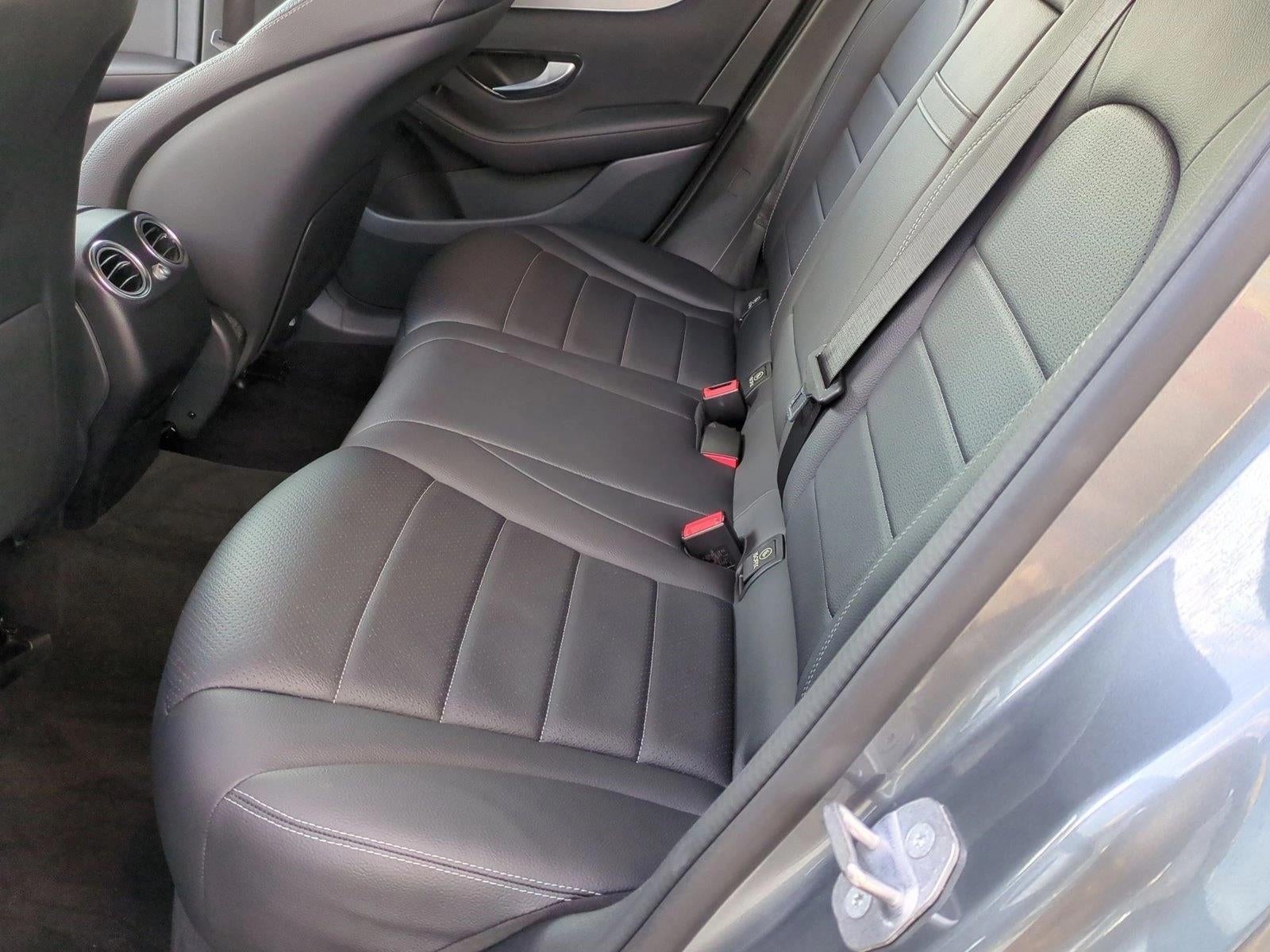 2020 Mercedes-Benz GLC GLC 300 4MATIC® SUV