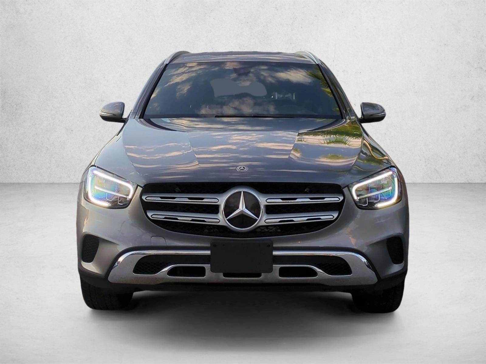 2020 Mercedes-Benz GLC GLC 300 4MATIC® SUV