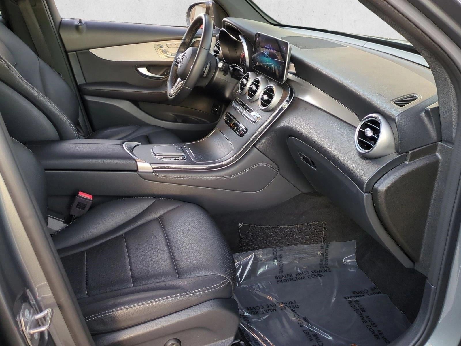 2020 Mercedes-Benz GLC GLC 300 4MATIC® SUV