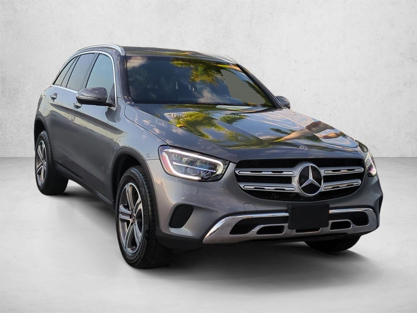 2020 Mercedes-Benz GLC GLC 300 4MATIC® SUV