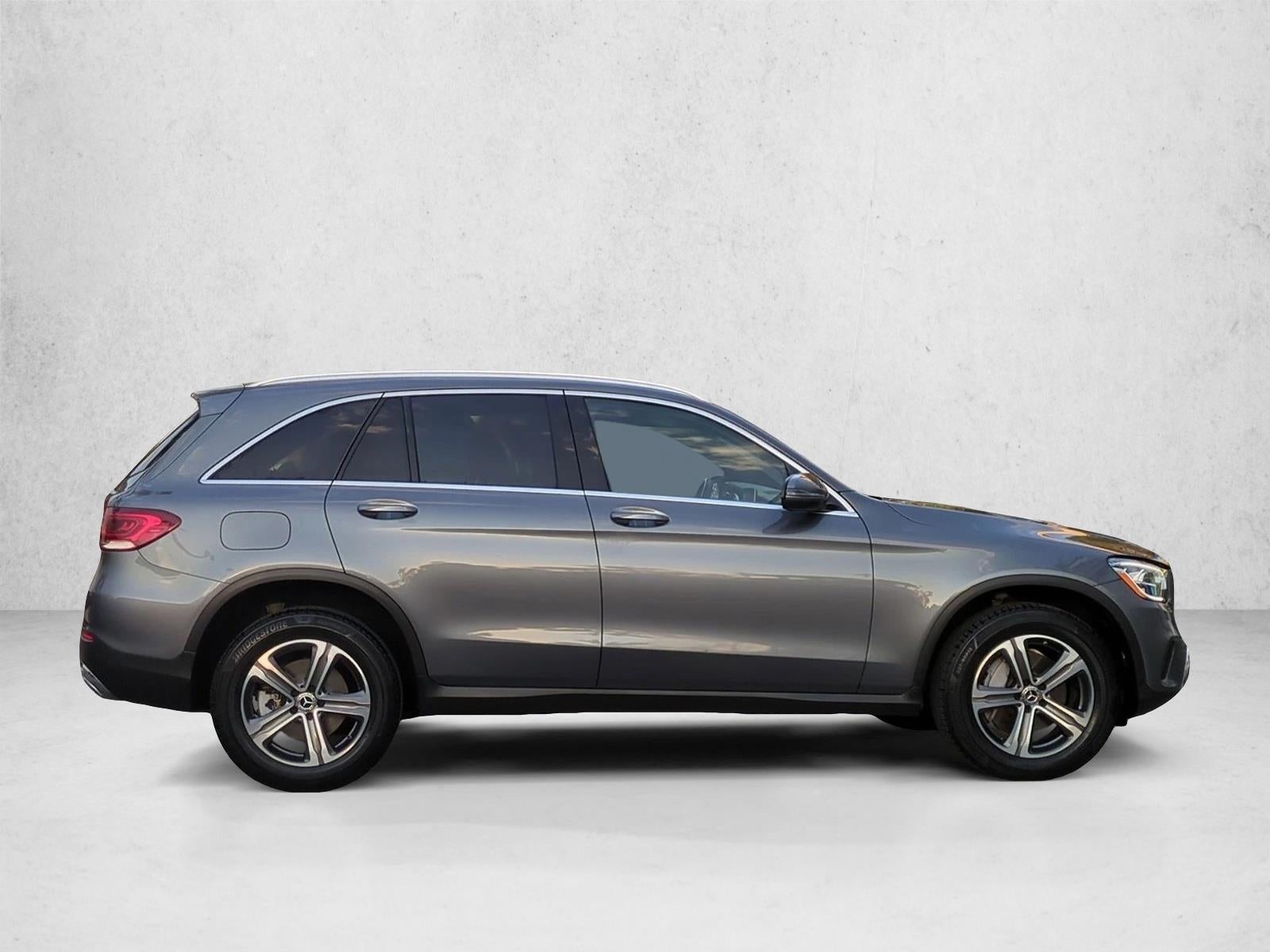 2020 Mercedes-Benz GLC GLC 300 4MATIC® SUV
