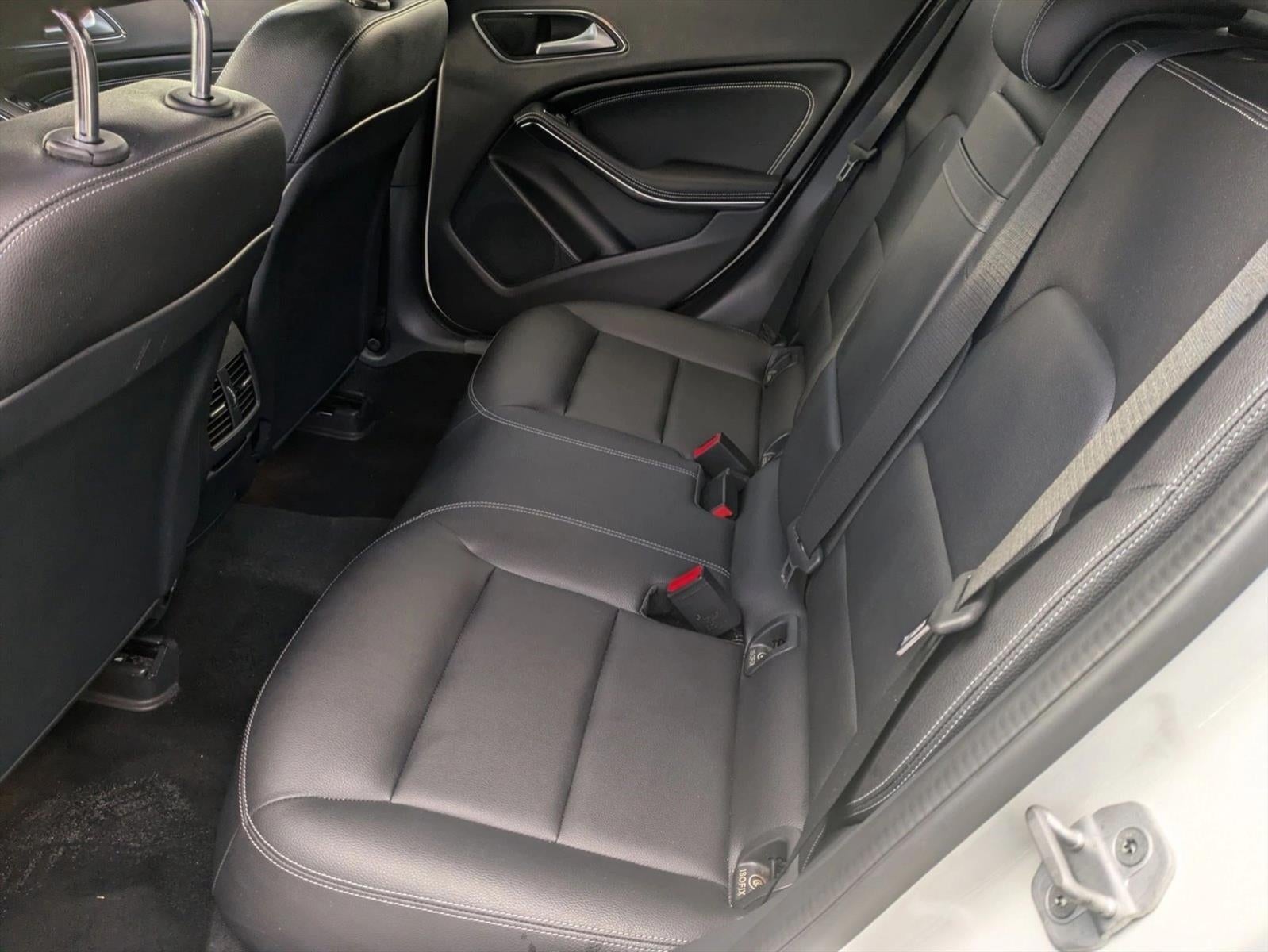 2018 Mercedes-Benz GLA GLA 250 SUV